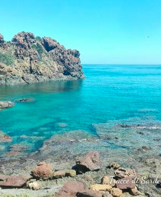 Cala d'Arcu Silibedda Beach